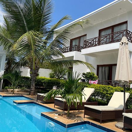 נונגווי Minah Bungalows מראה חיצוני תמונה