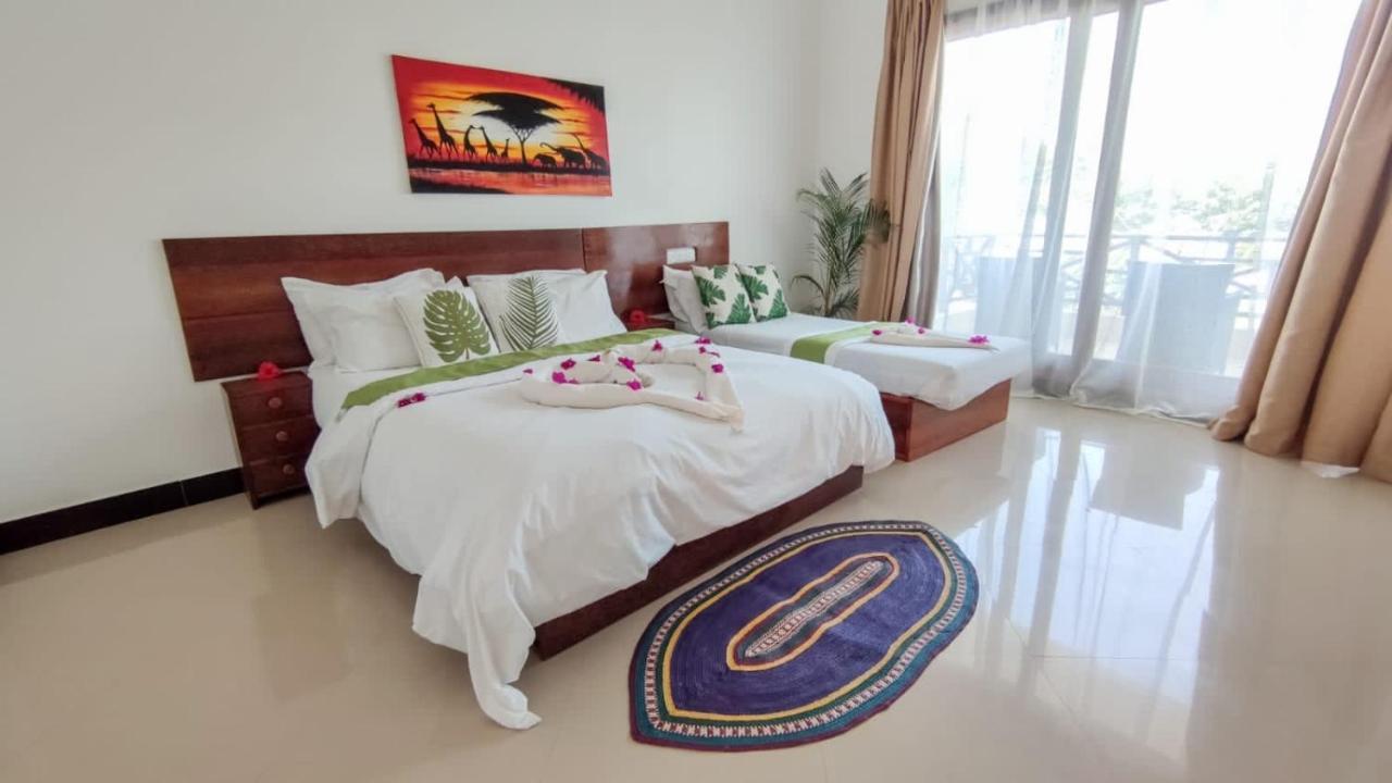 נונגווי Minah Bungalows מראה חיצוני תמונה
