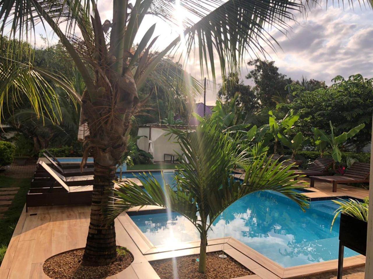 נונגווי Minah Bungalows מראה חיצוני תמונה