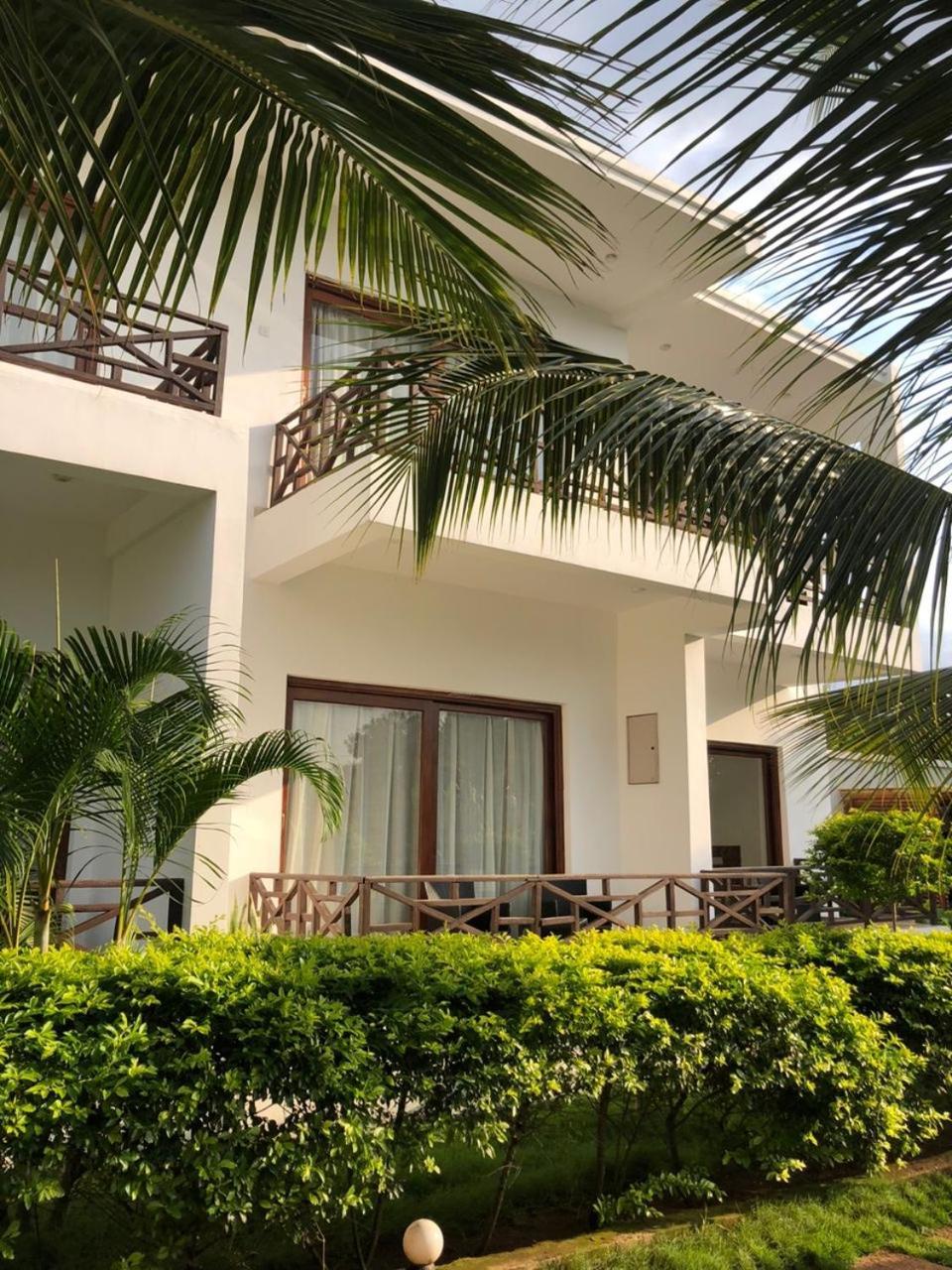 נונגווי Minah Bungalows מראה חיצוני תמונה