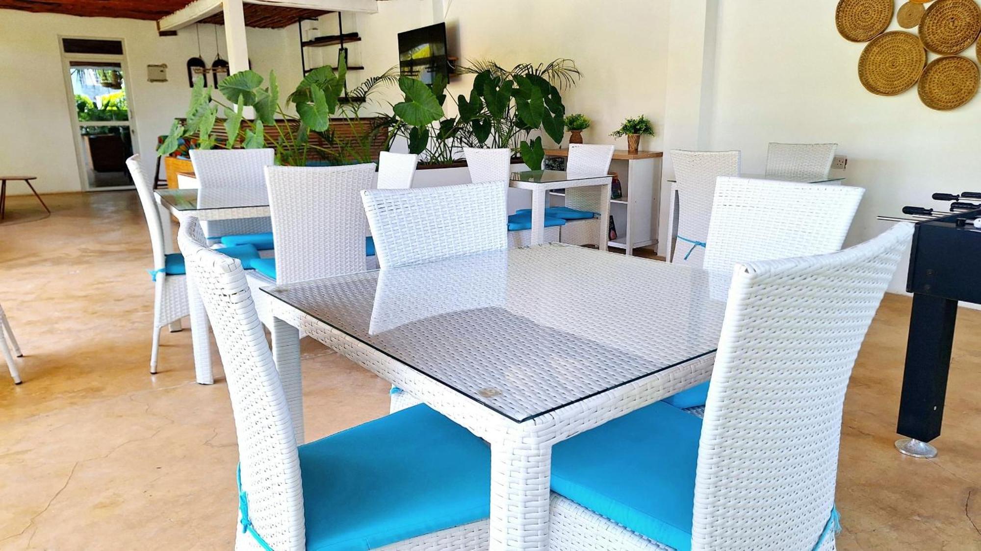 נונגווי Minah Bungalows מראה חיצוני תמונה
