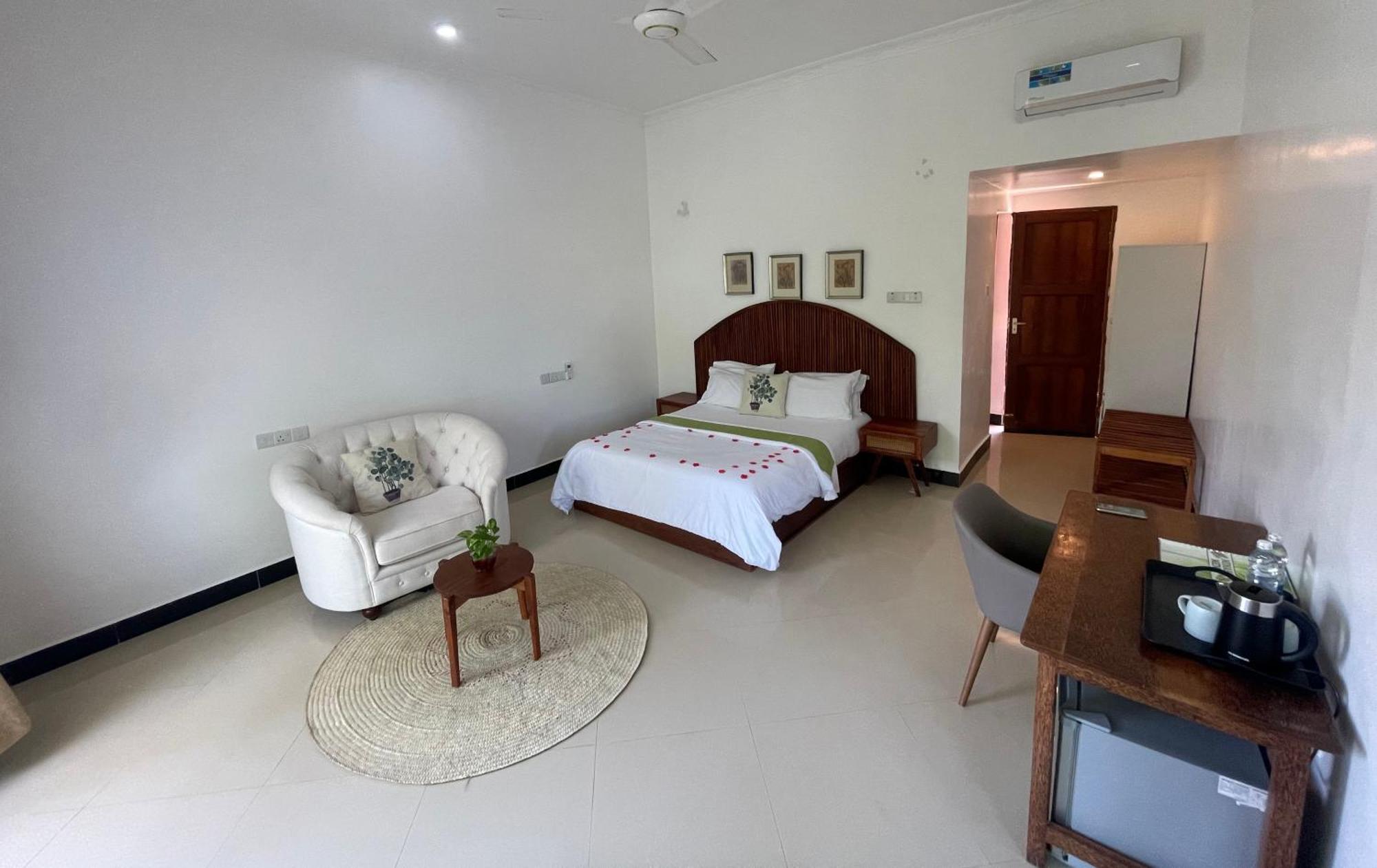 נונגווי Minah Bungalows מראה חיצוני תמונה