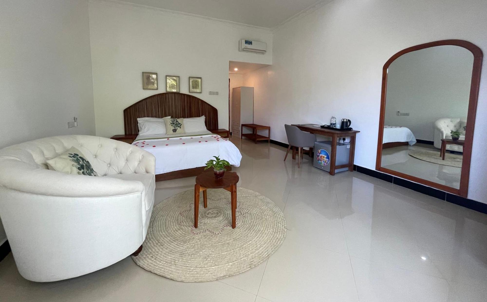 נונגווי Minah Bungalows מראה חיצוני תמונה
