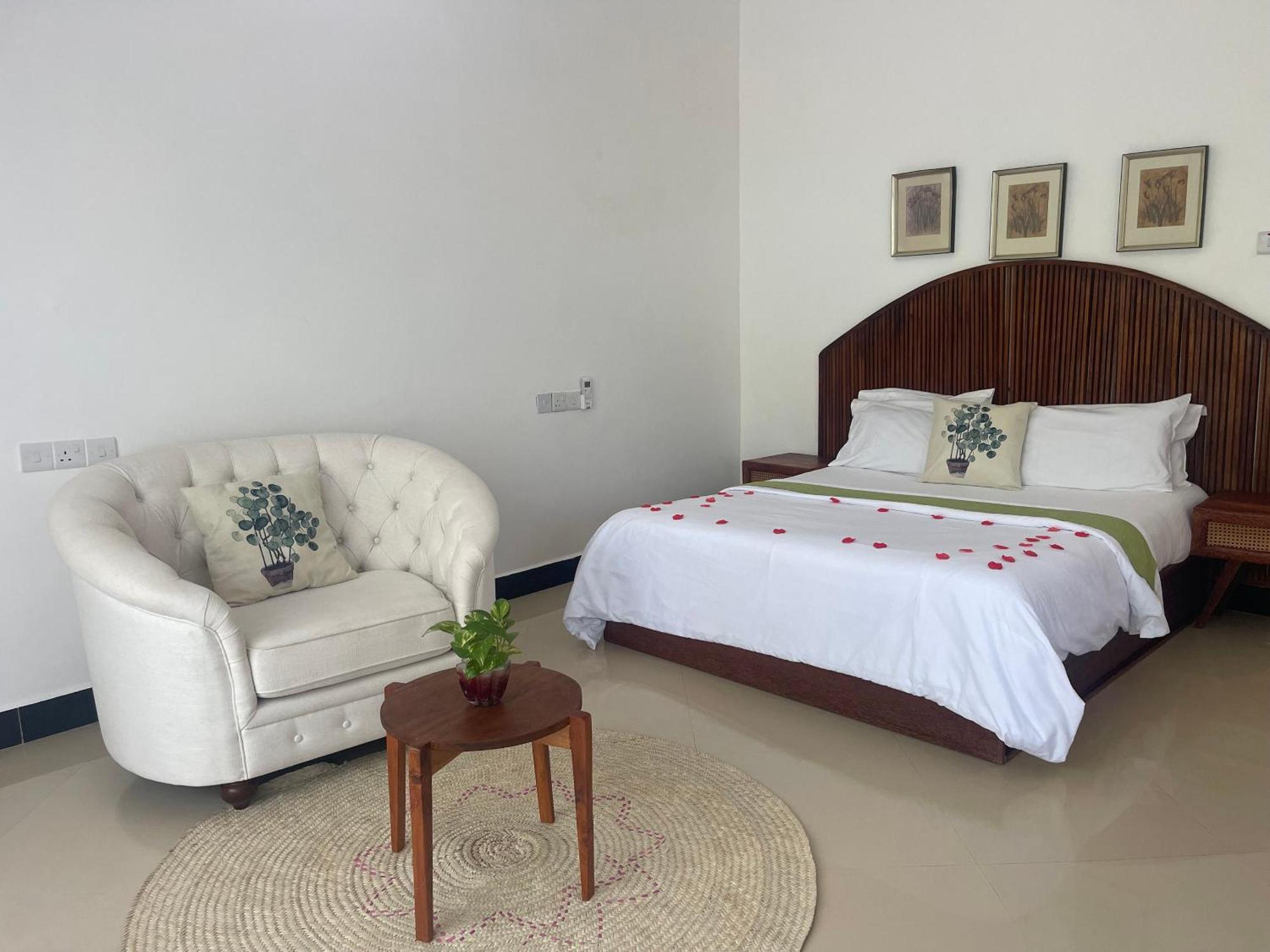 נונגווי Minah Bungalows מראה חיצוני תמונה