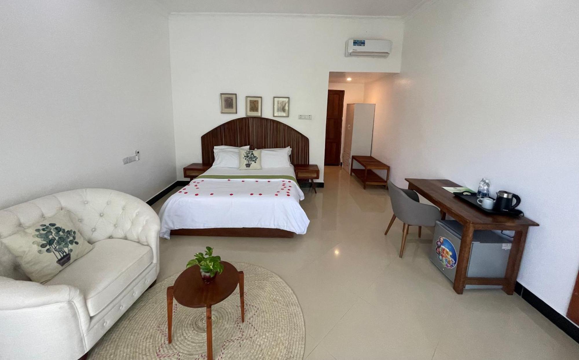נונגווי Minah Bungalows מראה חיצוני תמונה