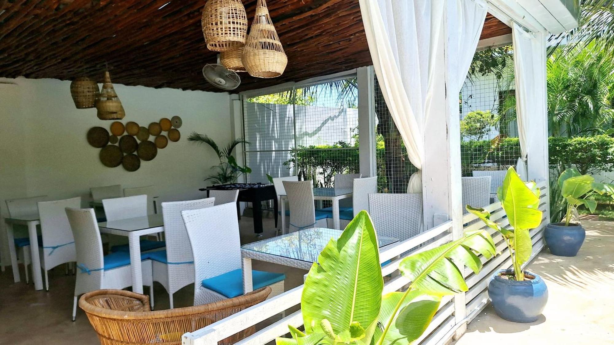 נונגווי Minah Bungalows מראה חיצוני תמונה