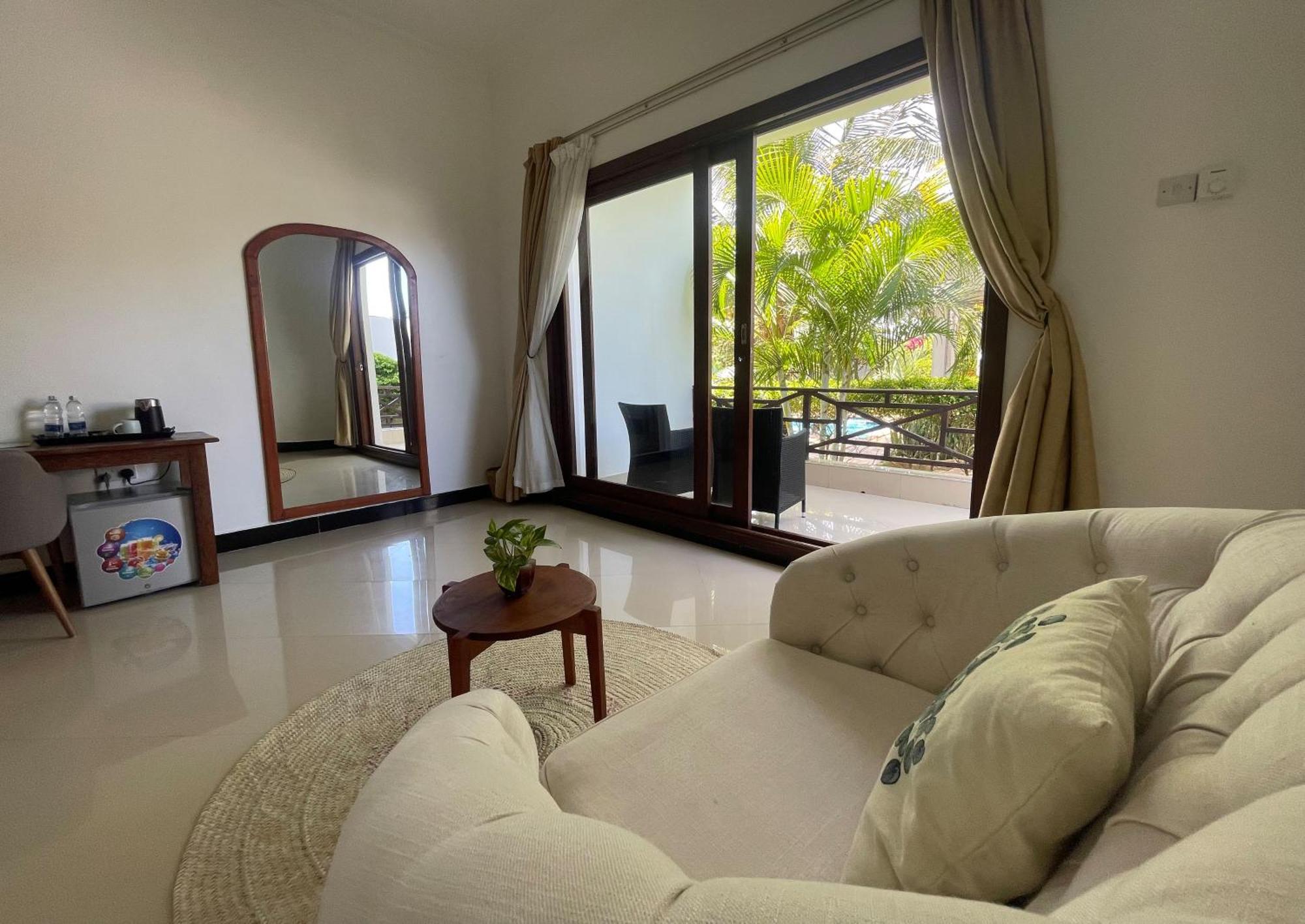 נונגווי Minah Bungalows מראה חיצוני תמונה