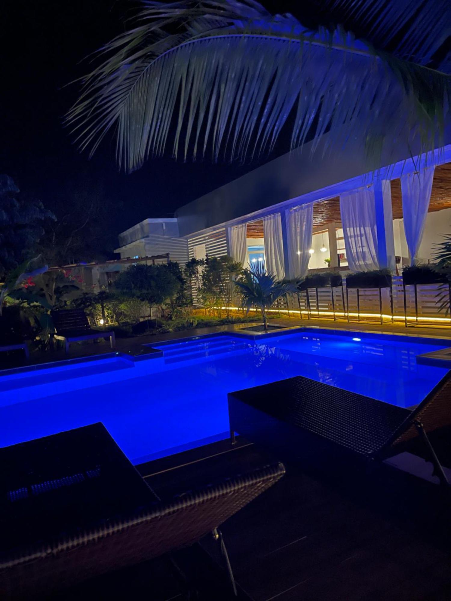 נונגווי Minah Bungalows מראה חיצוני תמונה