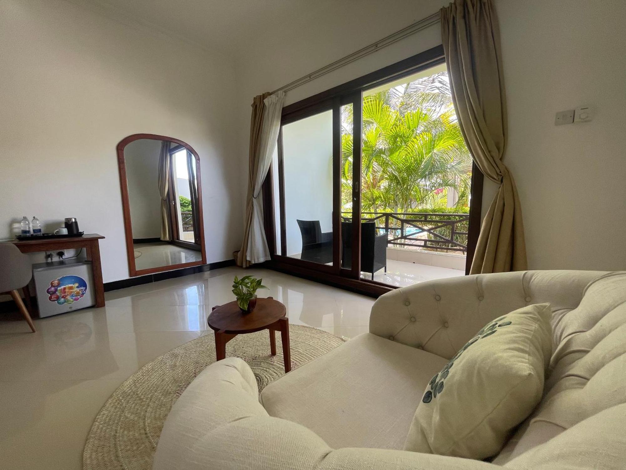 נונגווי Minah Bungalows מראה חיצוני תמונה