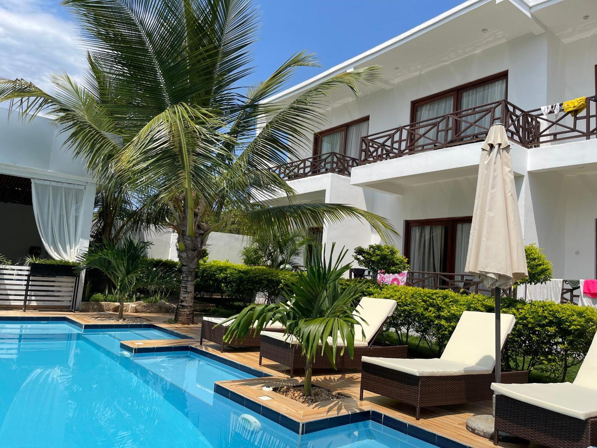 נונגווי Minah Bungalows מראה חיצוני תמונה