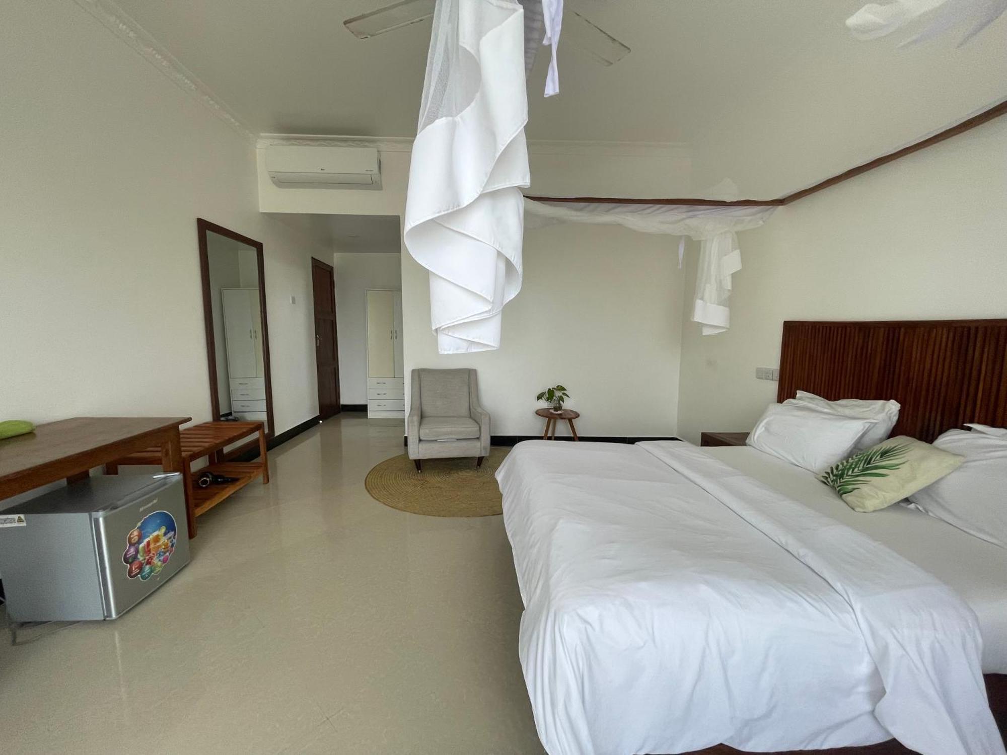 נונגווי Minah Bungalows מראה חיצוני תמונה