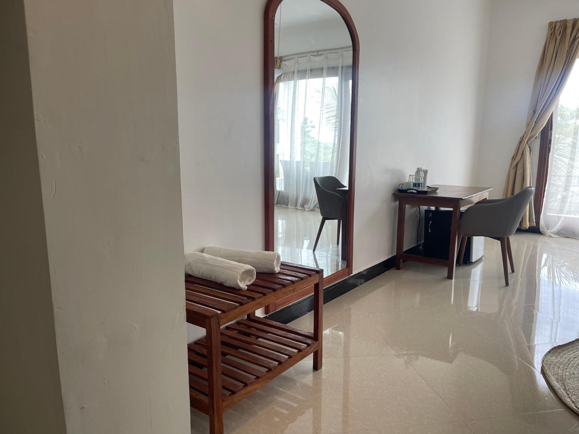 נונגווי Minah Bungalows מראה חיצוני תמונה