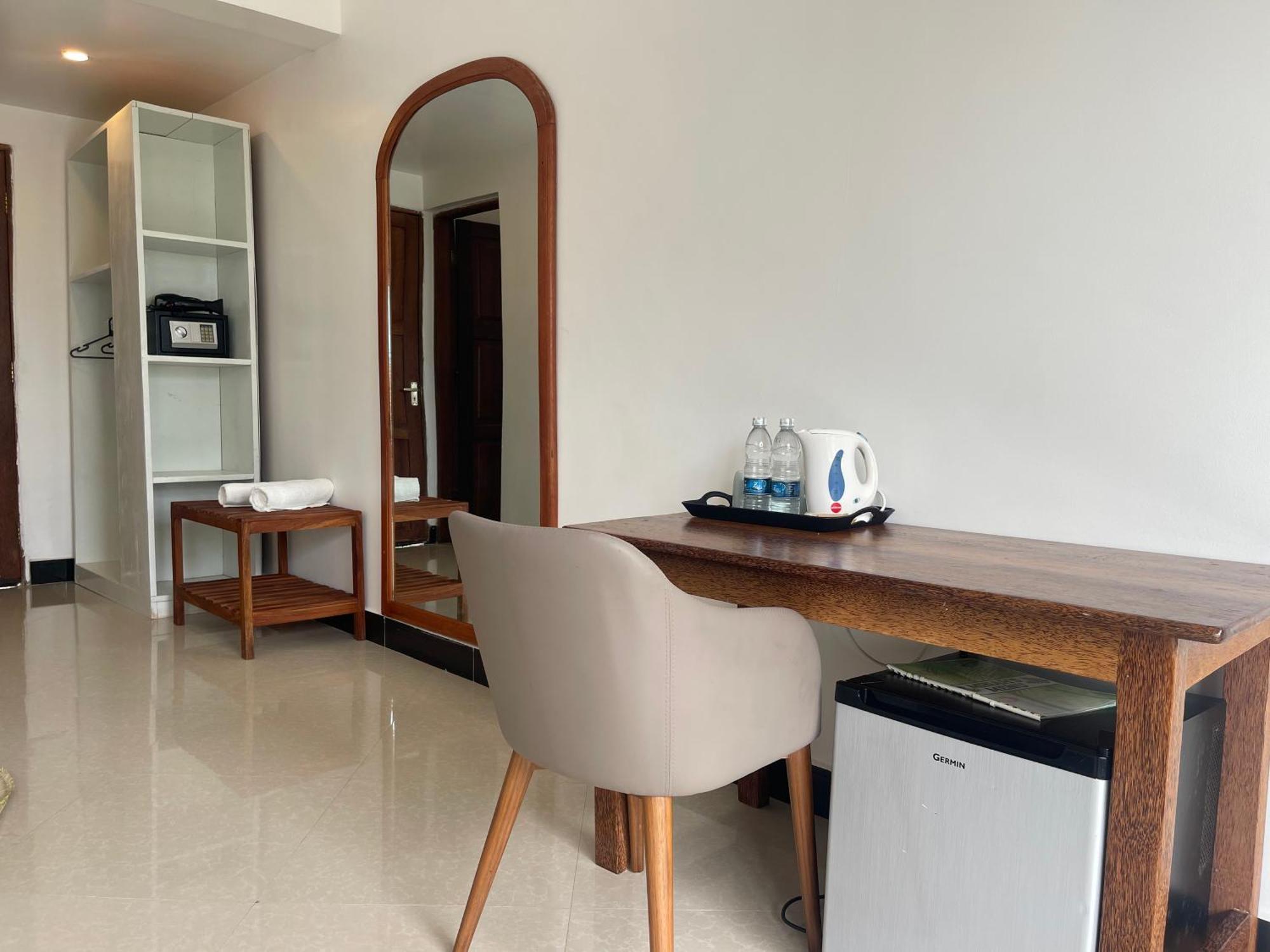 נונגווי Minah Bungalows מראה חיצוני תמונה