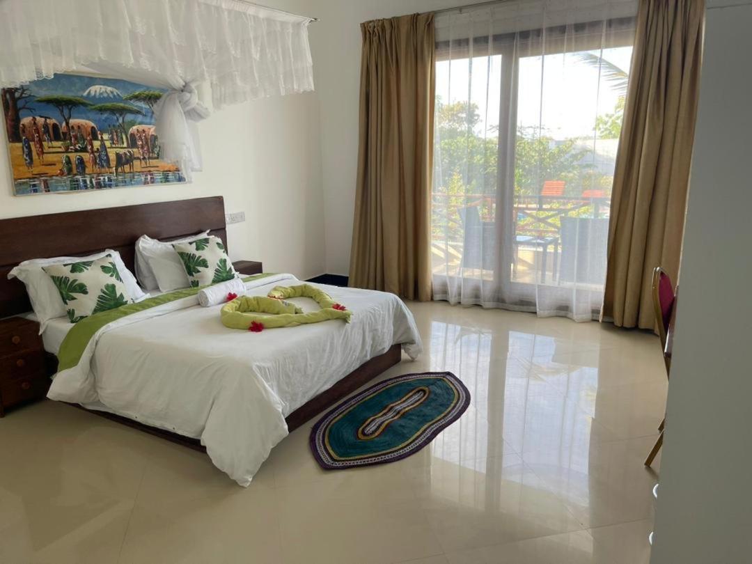 נונגווי Minah Bungalows מראה חיצוני תמונה
