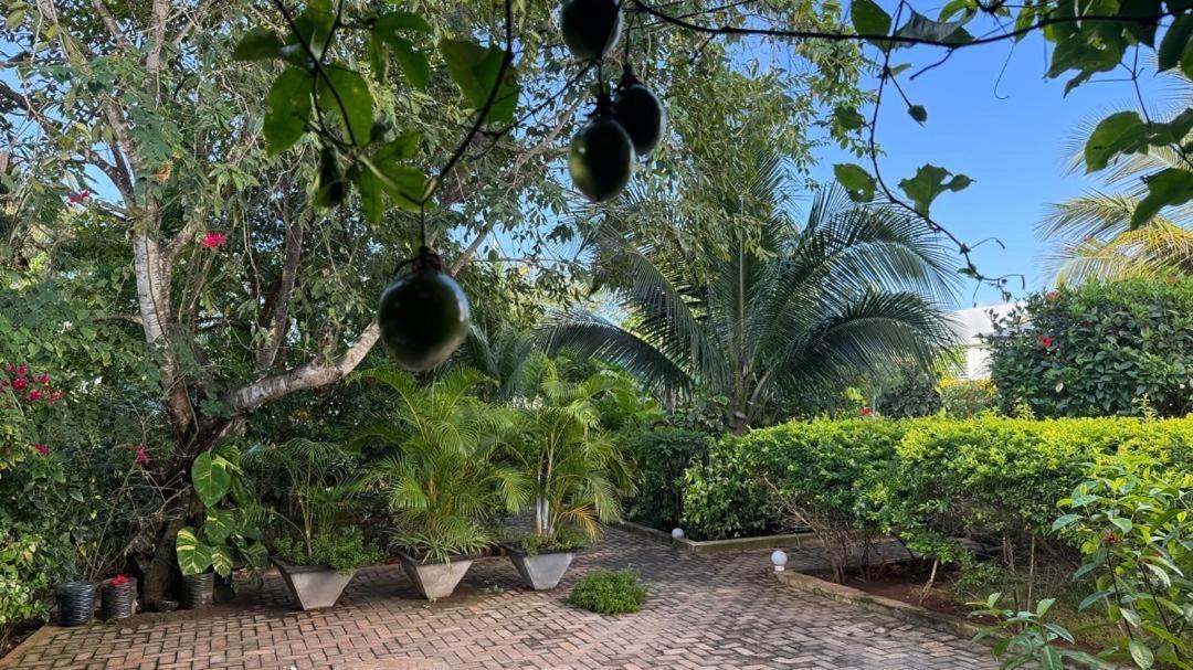נונגווי Minah Bungalows מראה חיצוני תמונה
